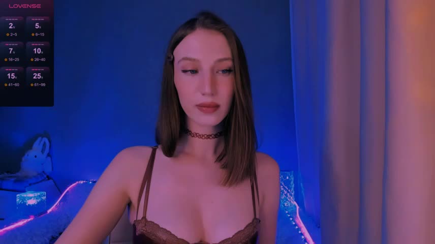 ellaamber Webcam Chat August 20, 2026