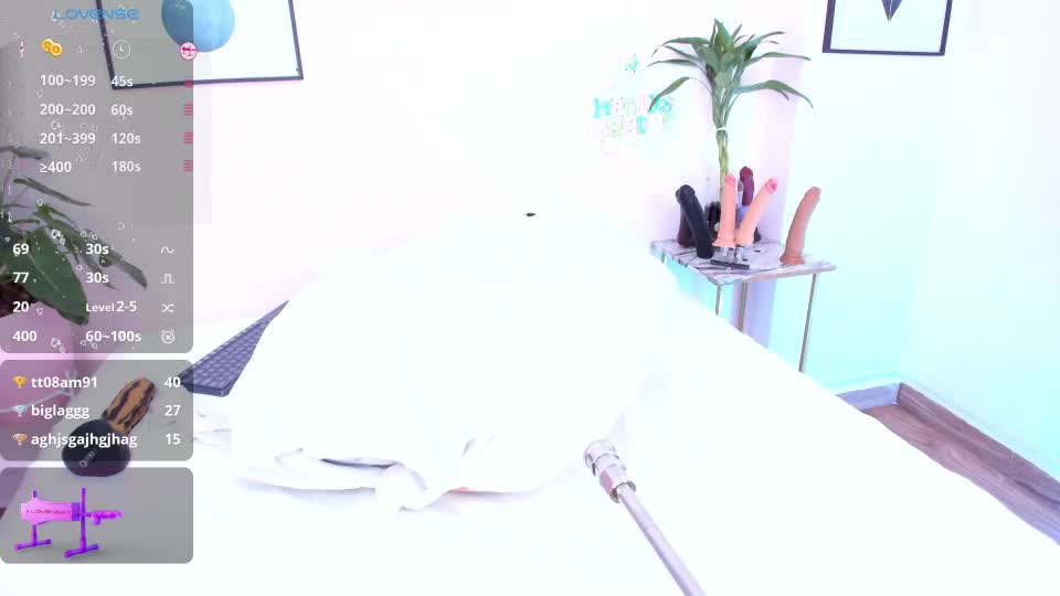 ary_salome1 Webcam Chat August 20, 2026