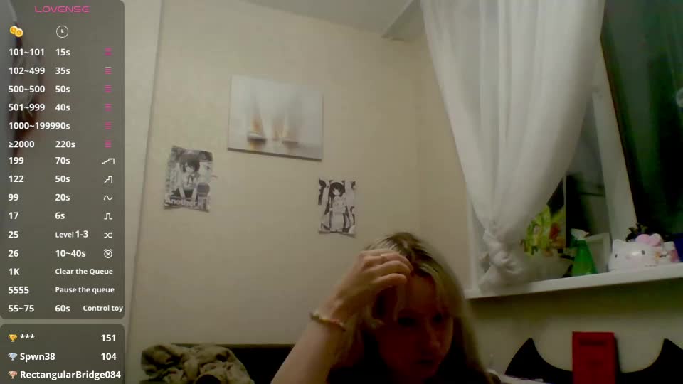 anabelbrando Webcam Chat August 20, 2026