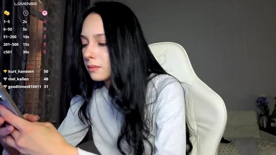 malenkiykamen Webcam Chat August 20, 2026
