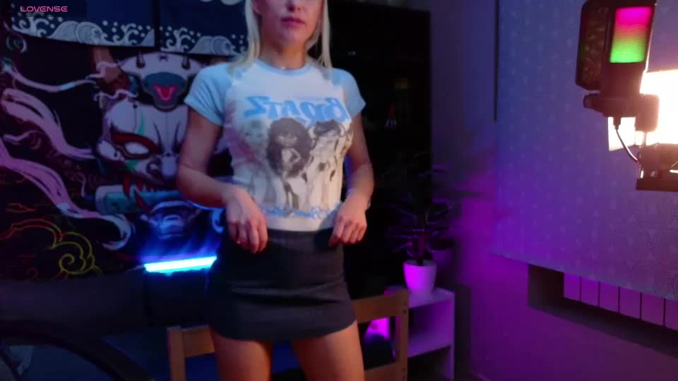 alexiawonder Webcam Chat August 21, 2026