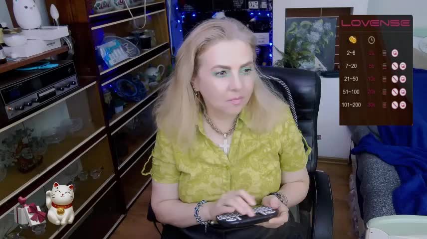 Delicecat Webcam Chat August 21, 2026