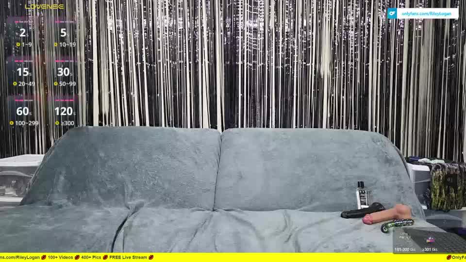 rileylogan Webcam Chat August 21, 2026