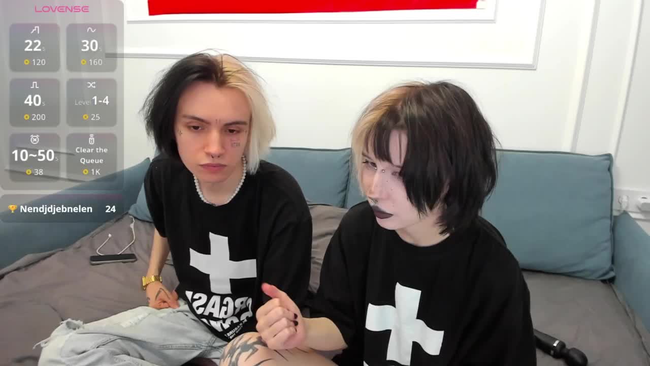 VeryRareTwix Webcam Chat August 21, 2026