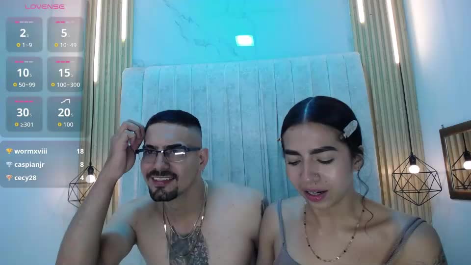 carolinaysebas Webcam Chat August 21, 2026