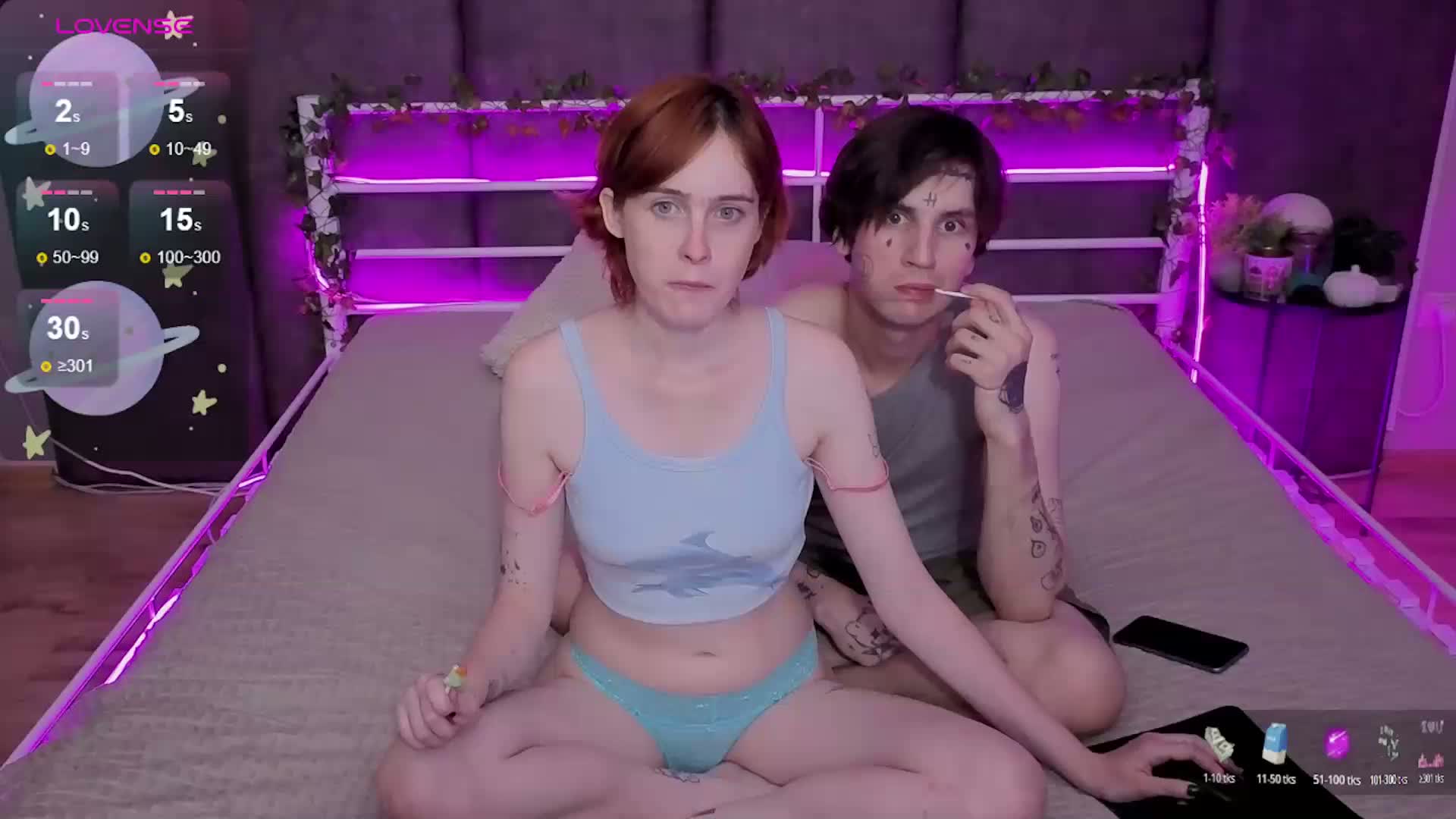 DannylovesMary Webcam Chat August 21, 2026
