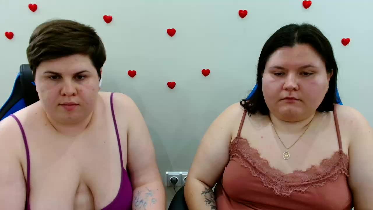 BeckyAndEllen Webcam Chat August 21, 2026