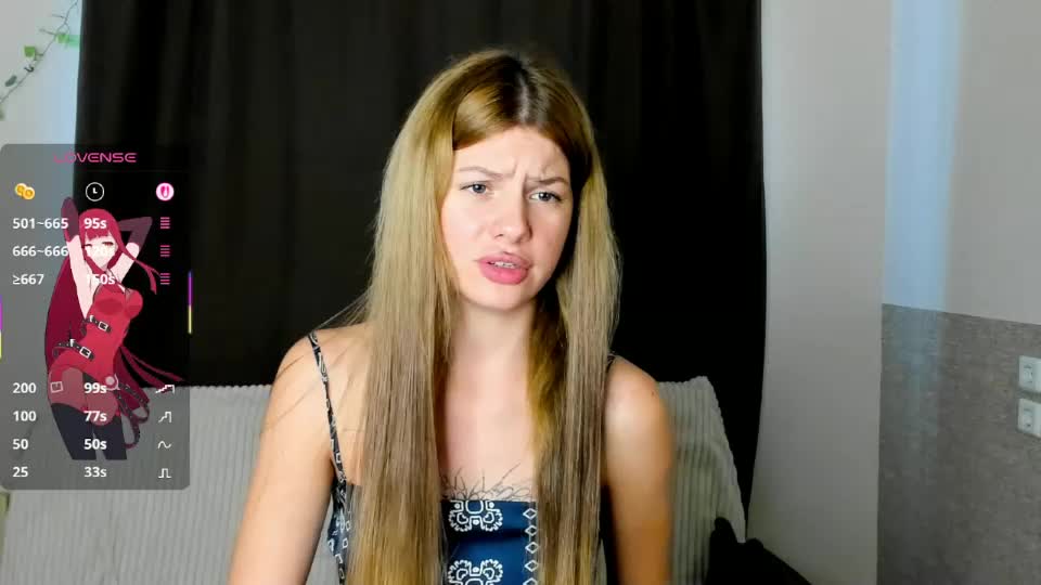 yourlittlestar33 Webcam Chat August 21, 2026