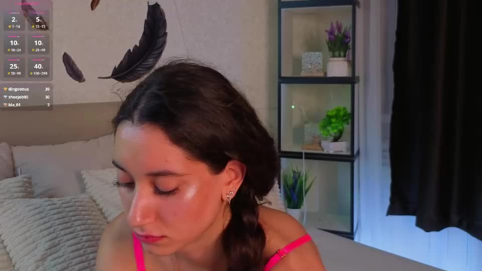 sharonrodrigueez Webcam Chat August 21, 2026