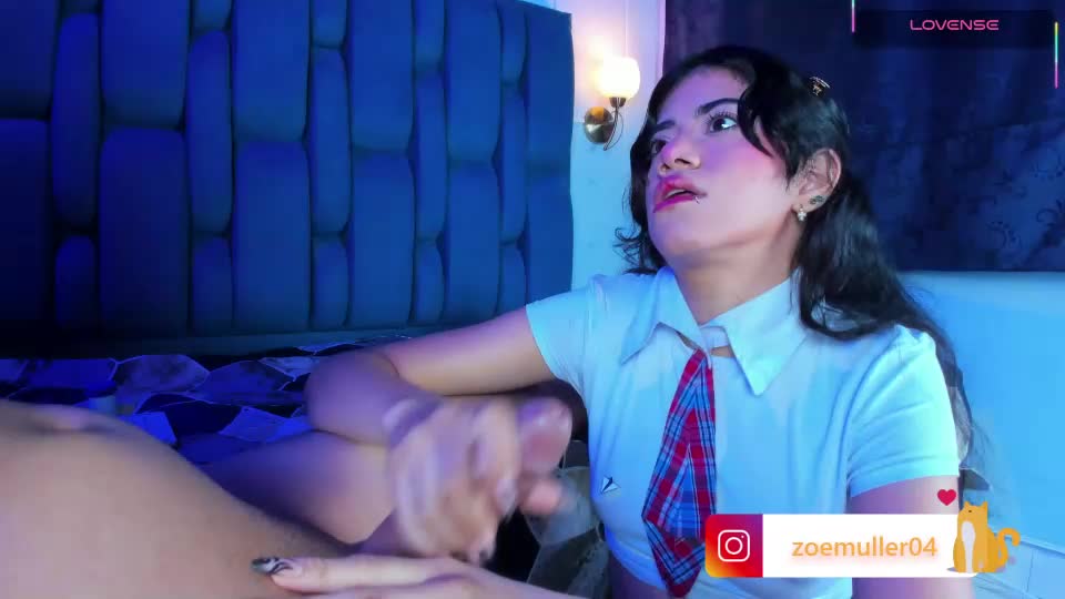 zoe_axel1 Webcam Chat August 21, 2026