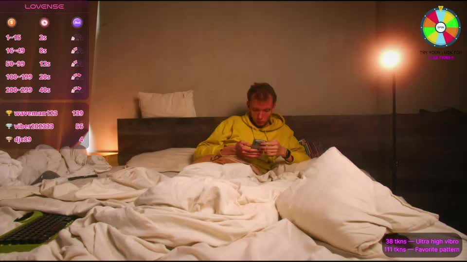 vundersex Webcam Chat August 21, 2026