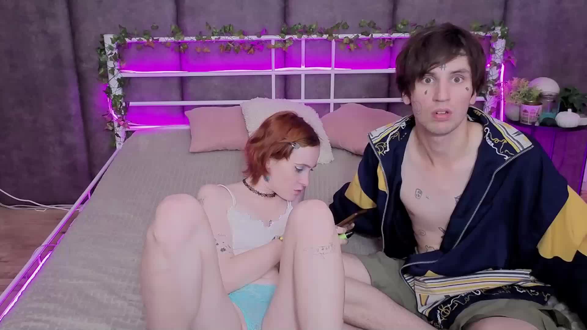 DannylovesMary Webcam Chat August 21, 2026