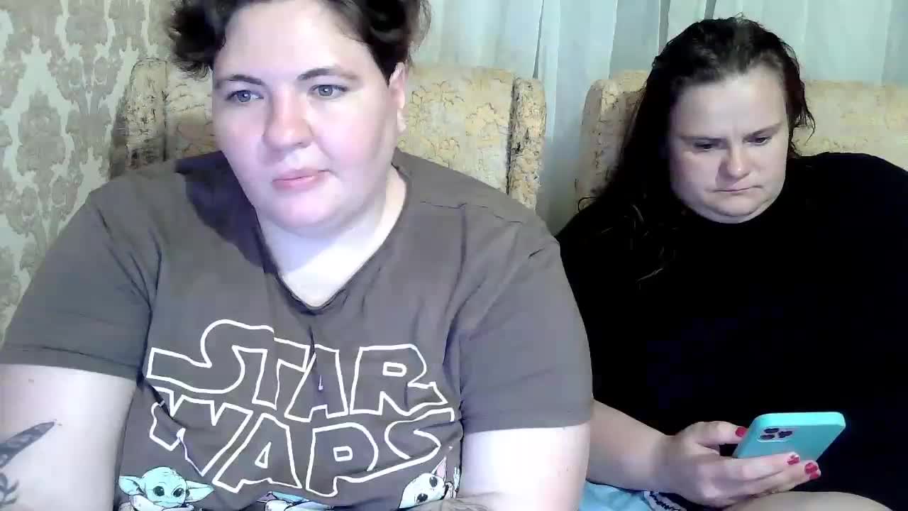 HollyXEva Webcam Chat August 22, 2026