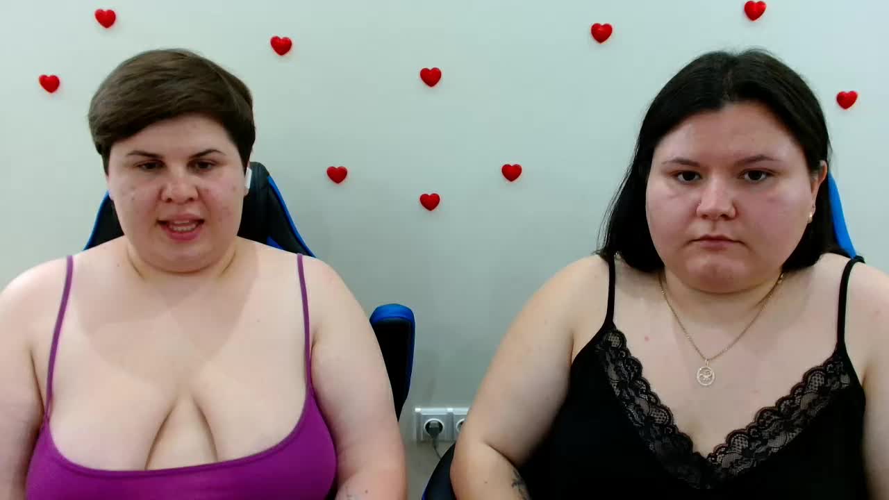 BeckyAndEllen Webcam Chat August 22, 2026