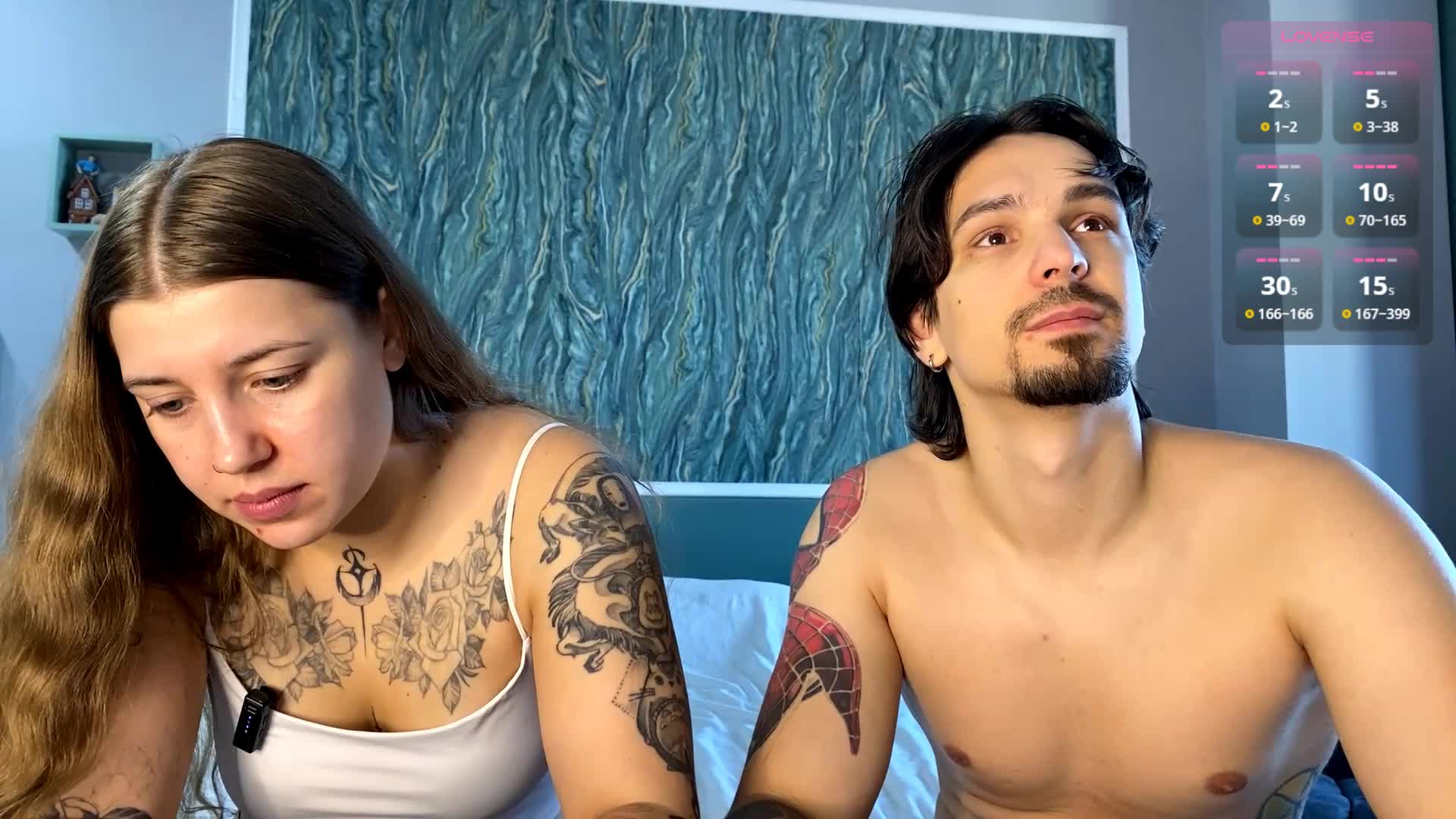 Miley_and_Michael Webcam Chat August 22, 2026