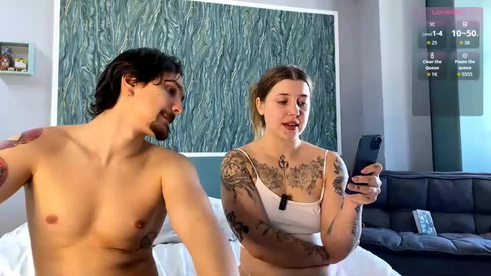 miley_and_michael Webcam Chat August 22, 2026