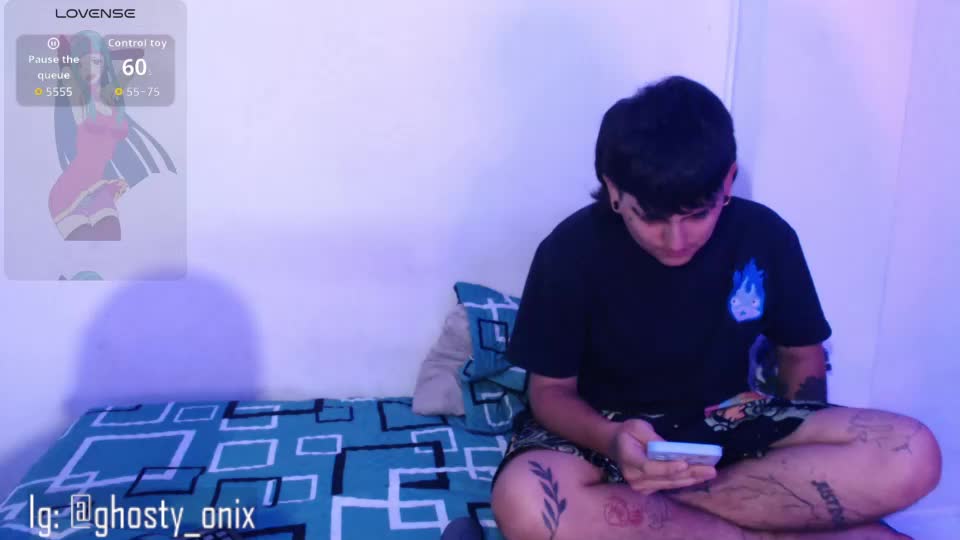 onixandghosty Webcam Chat August 22, 2026