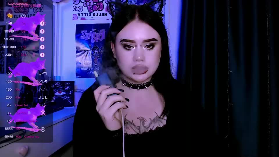 meow_marie Webcam Chat August 22, 2026