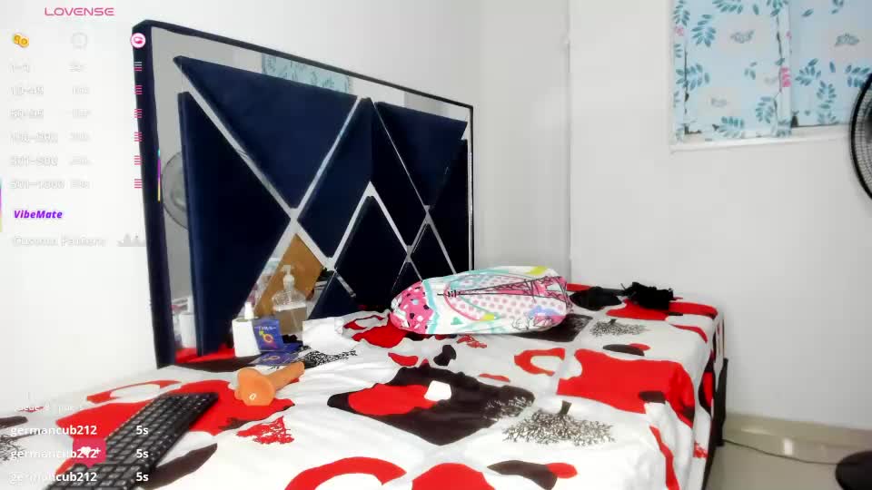 nina_vergara Webcam Chat August 22, 2026