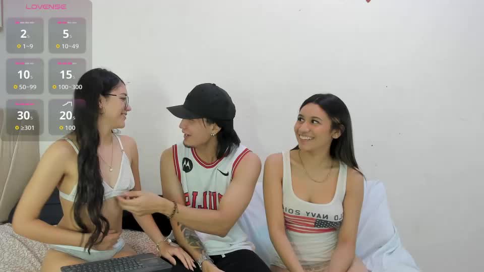 serenaluna19 Webcam Chat August 22, 2026