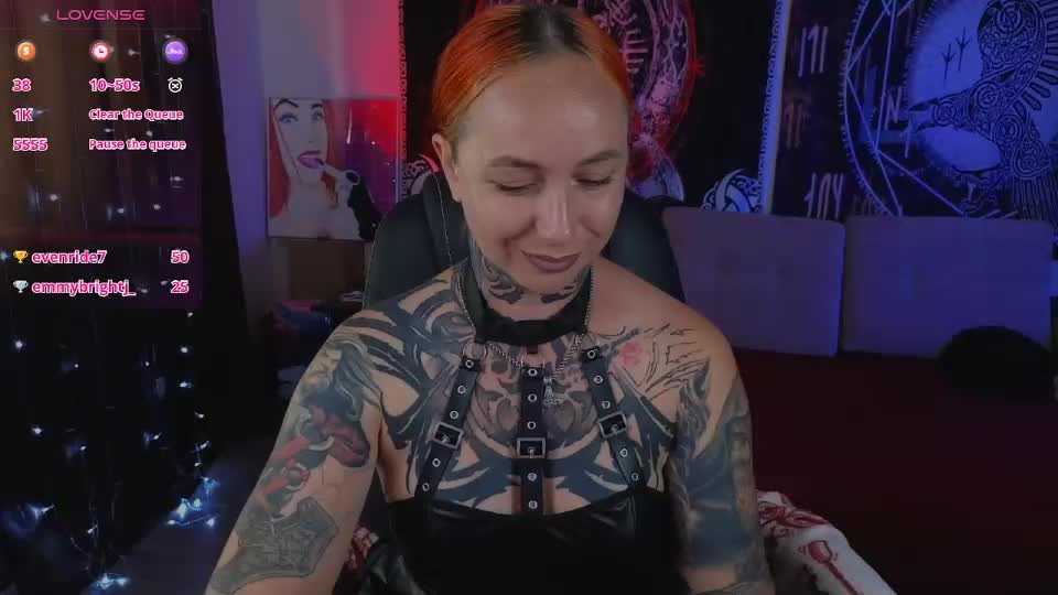 jennalovvee Webcam Chat August 22, 2026