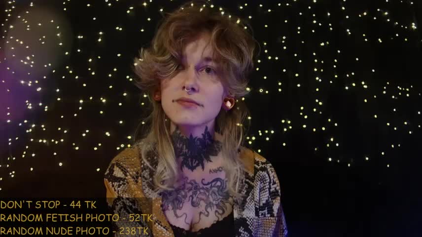 Littlespacemouse Webcam Chat August 22, 2026