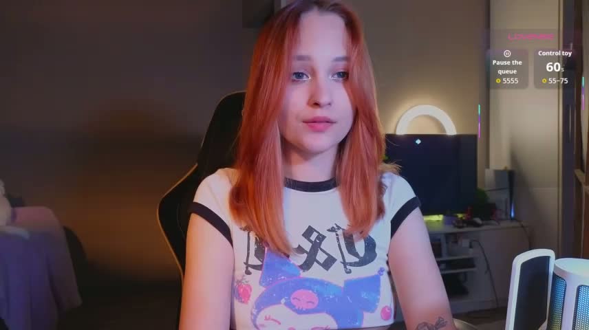 MaryRace Webcam Chat August 22, 2026