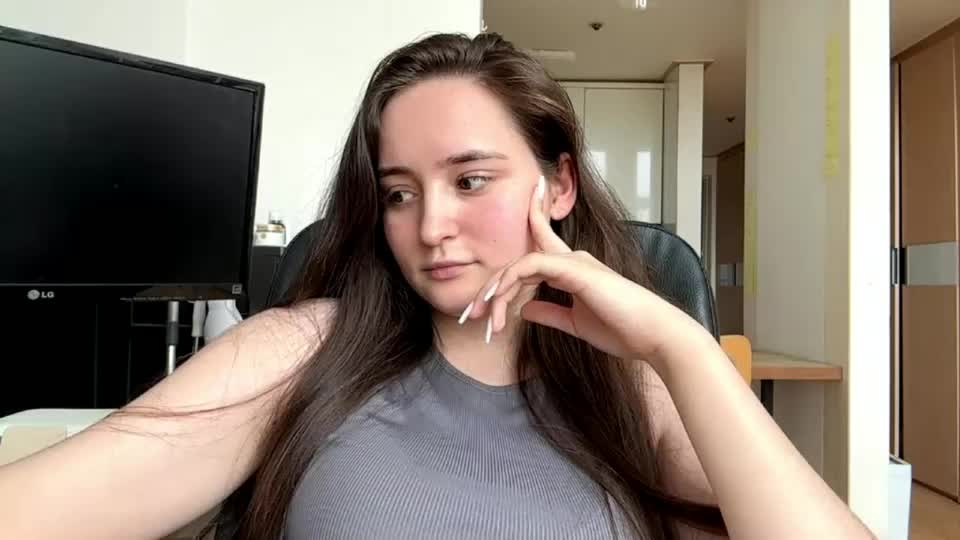 veroniadre Webcam Chat August 22, 2026