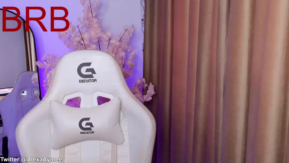 alexaaimee Webcam Chat August 22, 2026