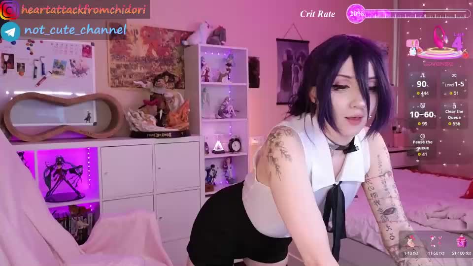yourcutewaifu Webcam Chat August 22, 2026