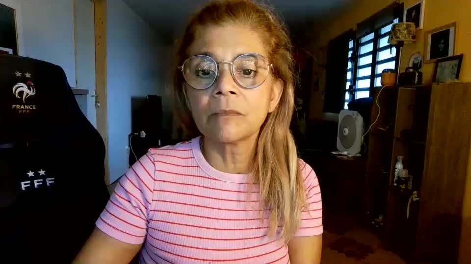 francelune Webcam Chat August 22, 2026