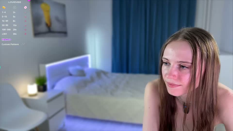 emiliamilas Webcam Chat August 22, 2026