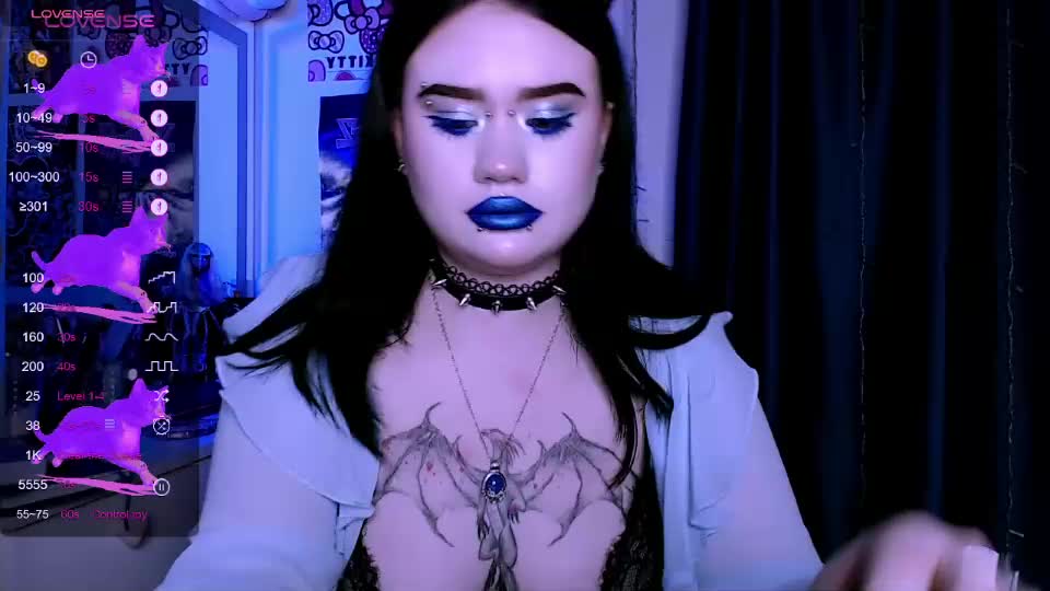 meow_marie Webcam Chat August 23, 2026