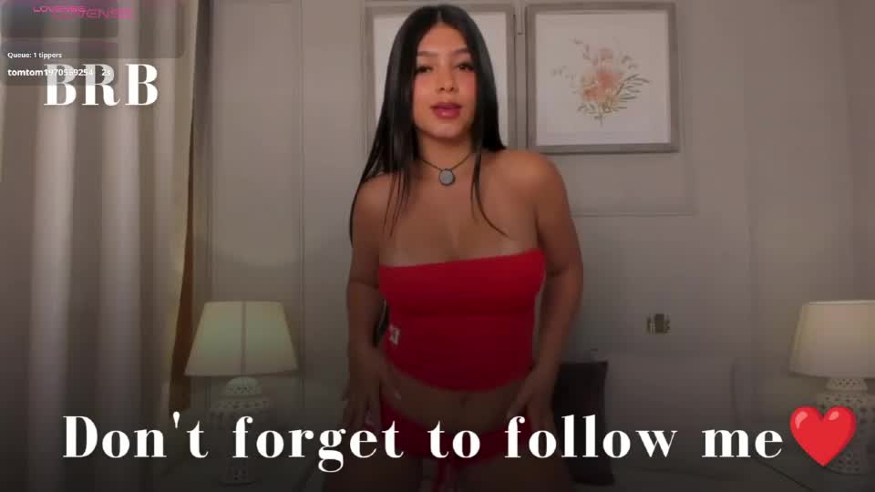 allisonpariss Webcam Chat August 23, 2026