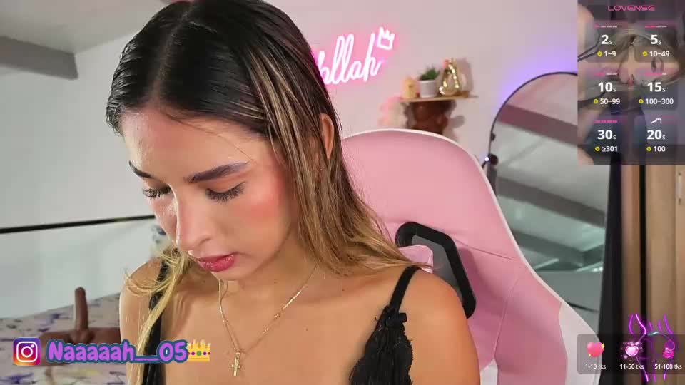 nallah__ Webcam Chat August 23, 2026