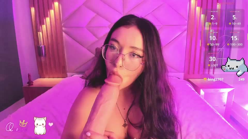 ivory_dlacour Webcam Chat August 23, 2026