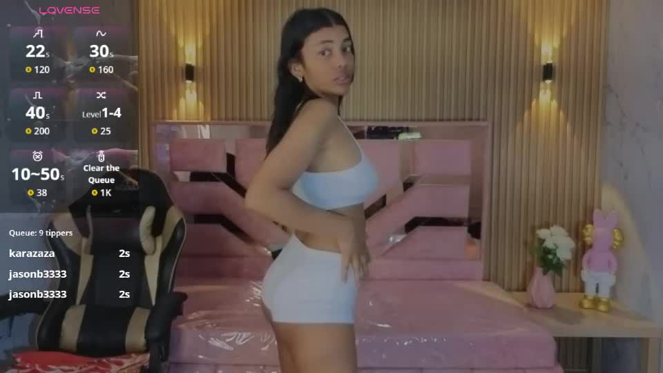 valentina_gomez_s Webcam Chat August 23, 2026