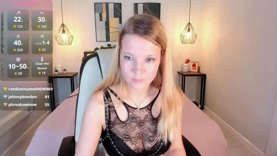 anita_marcelle Webcam Chat August 23, 2026
