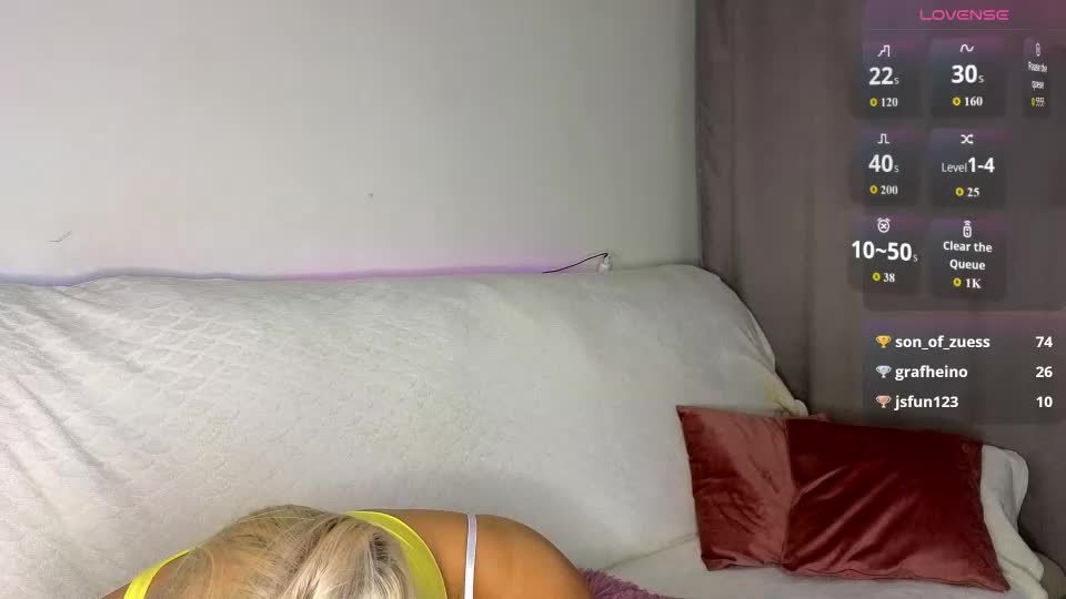 cutiefull_lion Webcam Chat August 23, 2026