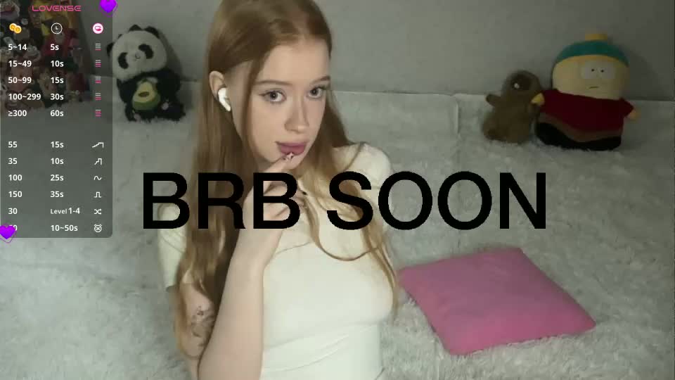 ayanagracee Webcam Chat August 23, 2026
