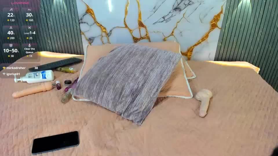 catthleya Webcam Chat August 23, 2026