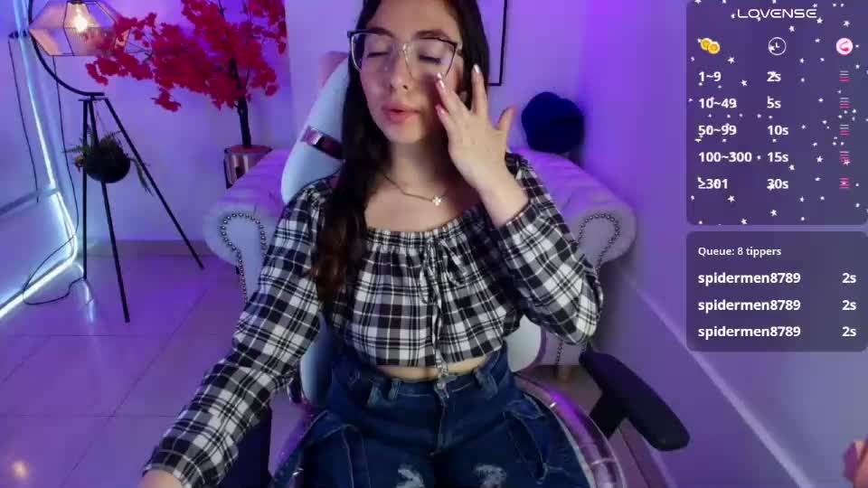 veronica_miiller Webcam Chat August 23, 2026