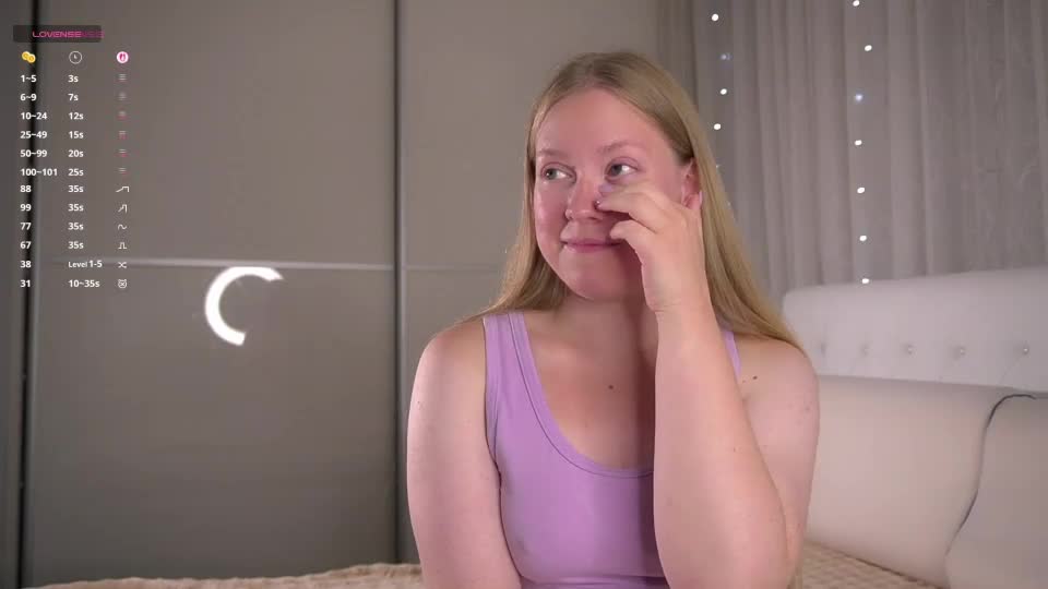 berniedelamora Webcam Chat August 23, 2026