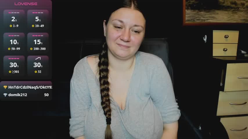 AlisaBacker Webcam Chat August 23, 2026