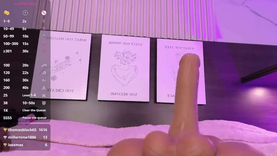 violet_spencer Webcam Chat August 23, 2026