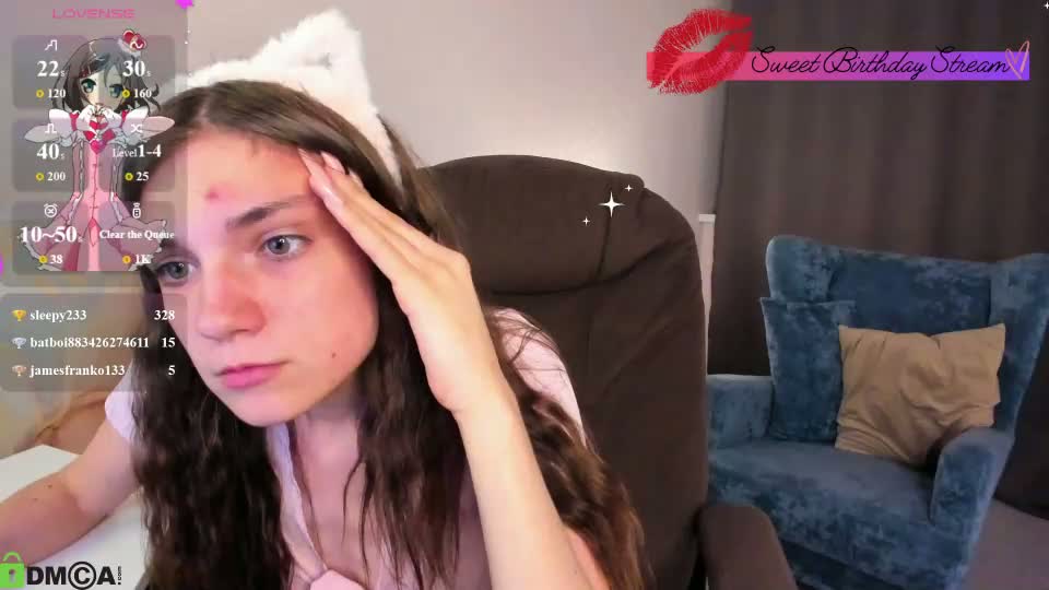 ellafex Webcam Chat August 23, 2026