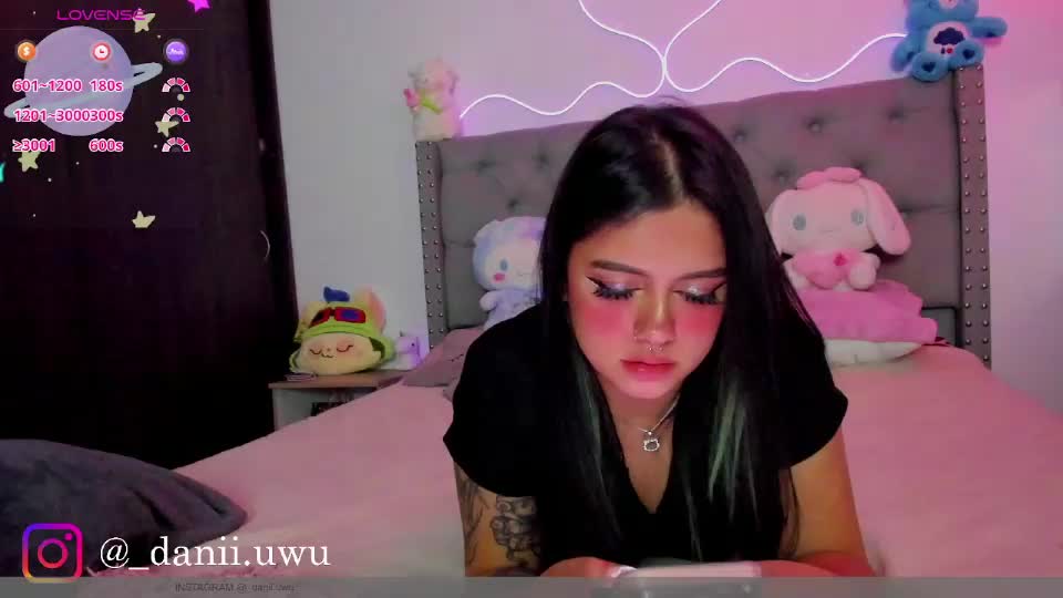 cute_dani__ Webcam Chat August 24, 2026