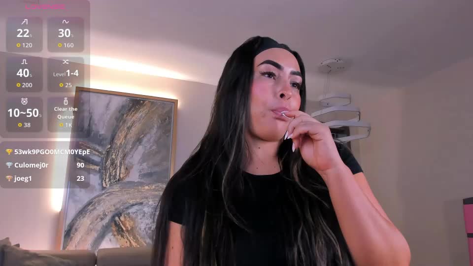 victoriabennetx Webcam Chat August 24, 2026