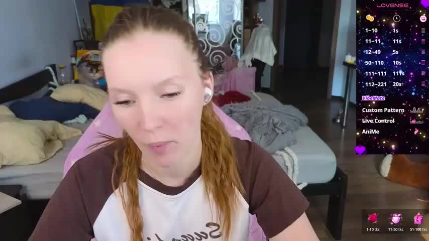 Mary_Blu Webcam Chat August 24, 2026