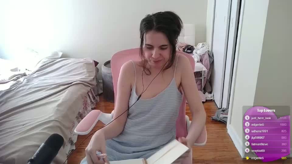 goddesslunadragonprincess Webcam Chat August 24, 2026